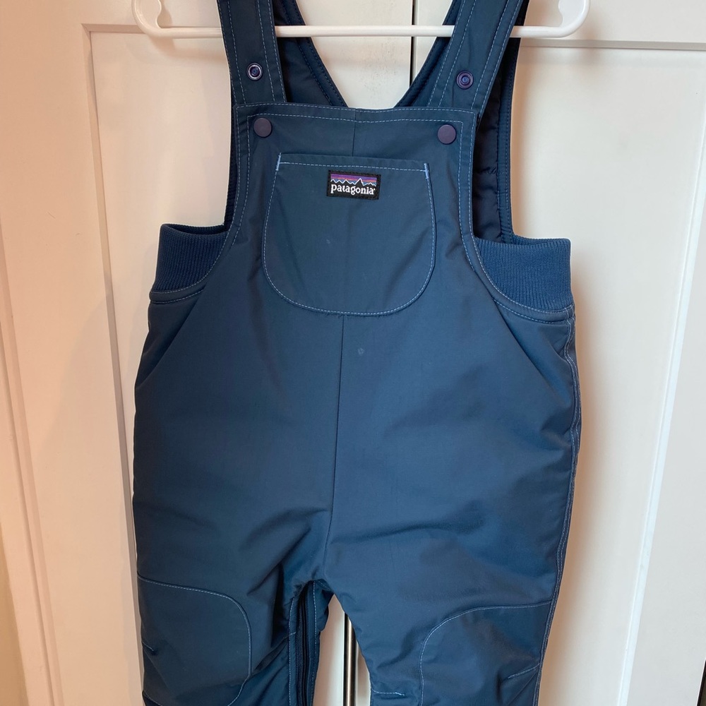 Patagonia 12 Month Baby Snow Pants